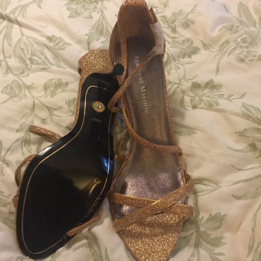 Adrienne Maloof shoes